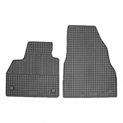 ALL IN POINT ΜΑΡΚΕ ΠΑΤΑΚΙΑ ΣΕ ΣΚΑΦΗ ΛΑΣΤΙΧΟ ΓΙΑ MERCEDES CITAN W415 2ΘΕΣΙΟ 2012-2021 / RENAULT KANGOO 2ΘΕΣΙΟ 2008-2021 ΣΕ ΜΑΥΡΟ ΧΡΩΜΑ ΜΕ ΚΟΥΜΠΩΜΑΤΑ CIK - 2 ΤΕΜ. - AIN-170405 LEFKELIS.GR