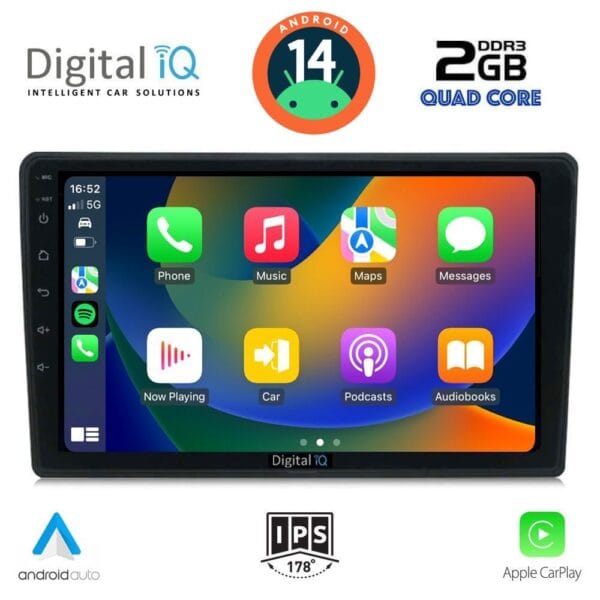 DIGITAL IQ RSB 1200_CPA (9inc) MULTIMEDIA TABLET for HRV mod. 1998-2005 - Image 2