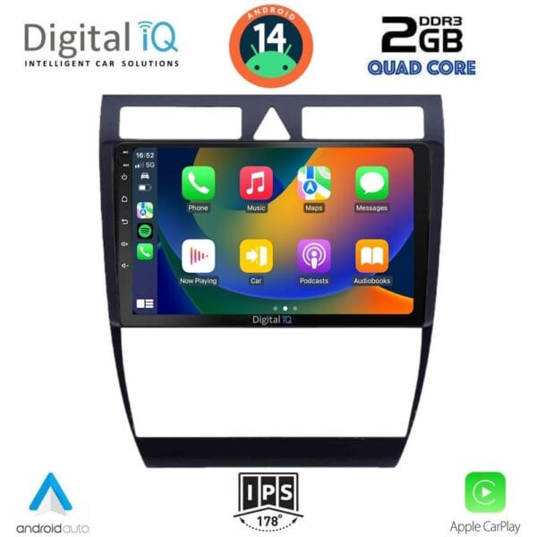 DIGITAL IQ RSB 1006_CPA (9inc) MULTIMEDIA TABLET for AUDI A6 mod. 1998-2005 - Image 2