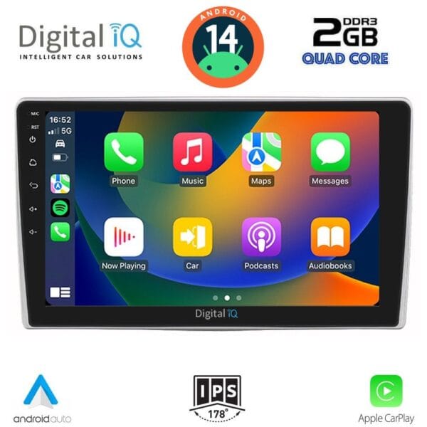 DIGITAL IQ RSB 1028_CPA (9inc) MULTIMEDIA TABLET for ALFA ROMEO MITO mod. 2008-2018 - Image 2