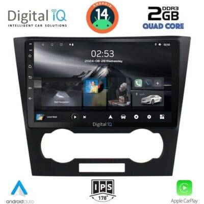 AIN-117384 - Digital iQ - DIGITAL IQ RSB 1073_CPA (9inc) MULTIMEDIA TABLET for CHEVROLET EPICA mod. 2006-2011 - ALL IN POINT - LEFKELIS.GR