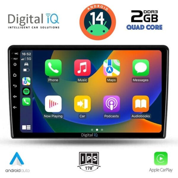 DIGITAL IQ RSB 1103B_CPA (9inc) MULTIMEDIA TABLET for DACIA DUSTER mod. 2012-2019 - Image 2