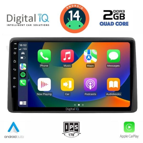 DIGITAL IQ RSB 1104_CPA (10inc) MULTIMEDIA TABLET for DACIA DUSTER mod. 2019> - Image 2