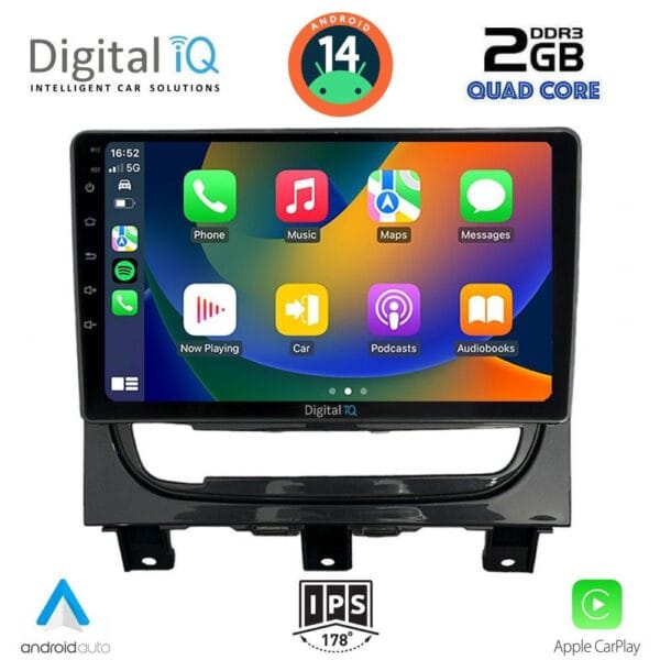 DIGITAL IQ RSB 1146_CPA (9inc) MULTIMEDIA TABLET for FIAT STRADA mod. 2012-2020 - Image 2