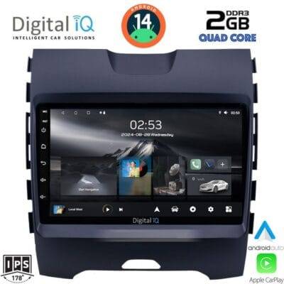 AIN-117297 - Digital iQ - DIGITAL IQ RSB 1152_CPA (9inc) MULTIMEDIA TABLET for FORD EDGE  mod. 2015> - ALL IN POINT - LEFKELIS.GR