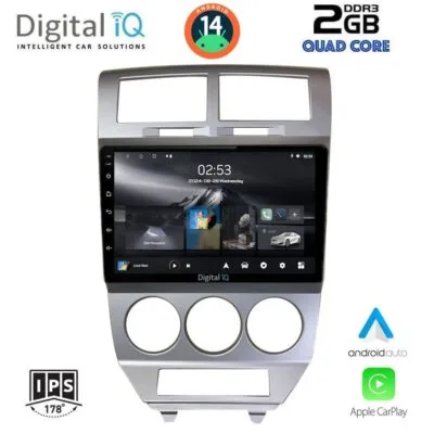 AIN-117469 - Digital iQ - DIGITAL IQ RSB 1275_CPA (10inc) MULTIMEDIA TABLET for DODGE CALIBER mod. 2006-2012 - ALL IN POINT - LEFKELIS.GR