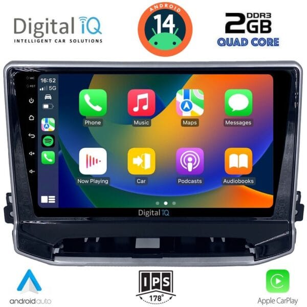 DIGITAL IQ RSB 1279_CPA (10inc) MULTIMEDIA TABLET for JEEP COMPASS mod. 2022> - Image 2
