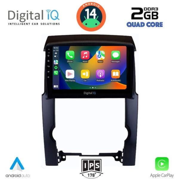 DIGITAL IQ RSB 1318_CPA (10inc) MULTIMEDIA TABLET for KIA SORENTO mod. 2009-2014 - Image 2