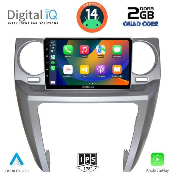 DIGITAL IQ RSB 1335_CPA (9inc)  MULTIMEDIA TABLET for LAND ROVER DISCOVERY 3 mod. 2004-2009 - Image 2