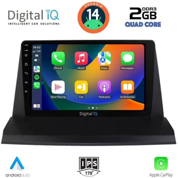 DIGITAL IQ RSB 1350_CPA (9inc) MULTIMEDIA TABLET for LEXUS NX 200 mod. 2014> - Image 2