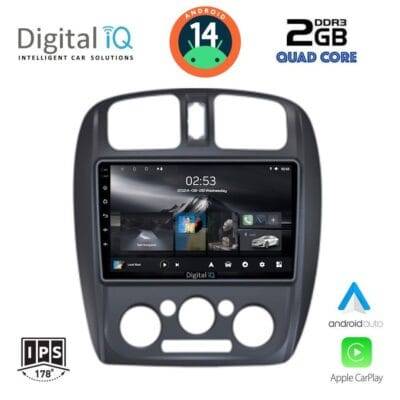 AIN-117244 - Digital iQ - DIGITAL IQ RSB 1363_CPA (9inc) MULTIMEDIA TABLET for MAZDA 323  mod. 1998-2004 - ALL IN POINT - LEFKELIS.GR