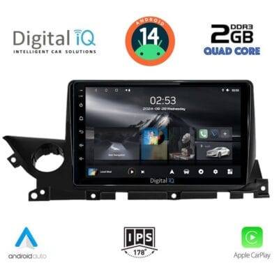 AIN-117192 - Digital iQ - DIGITAL IQ RSB 1379B_CPA (9inc) MULTIMEDIA TABLET for MAZDA 6 mod. 2021> - ALL IN POINT - LEFKELIS.GR