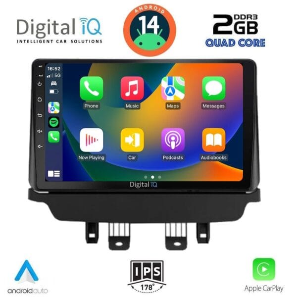 DIGITAL IQ RSB 1384_CPA (9inc) MULTIMEDIA TABLET for MAZDA CX3 mod. 2014> - Image 2