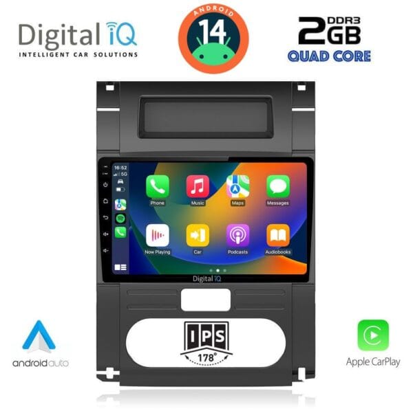 DIGITAL IQ RSB 1477_CPA (10inc) MULTIMEDIA TABLET for NISSAN XTRAIL mod. 2007-2013 - Image 2