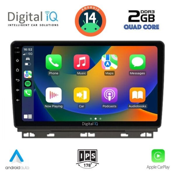 DIGITAL IQ RSB 1546_CPA (9inc) MULTIMEDIA TABLET for RENAULT CLIO mod. 2019> - Image 2