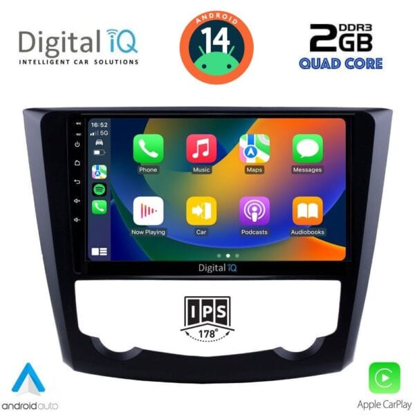 DIGITAL IQ RSB 1549_CPA (9inc) MULTIMEDIA TABLET for RENAULT KADJAR mod. 2015> - Image 2