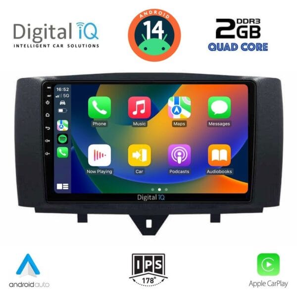 DIGITAL IQ RSB 1622_CPA (9inc) MULTIMEDIA TABLET for SMART (451) mod. 2010-2015 - Image 2