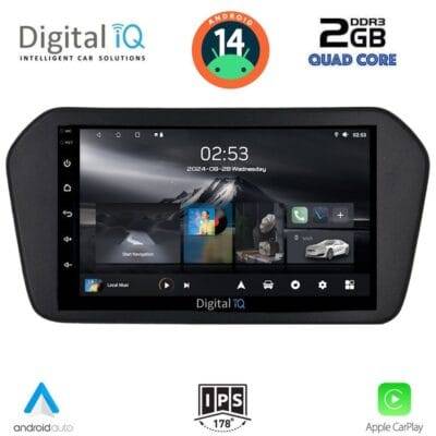 AIN-117127 - Digital iQ - DIGITAL IQ RSB 1698_CPA (9inc) MULTIMEDIA TABLET for SUZUKI VITARA mod. 2022> - ALL IN POINT - LEFKELIS.GR