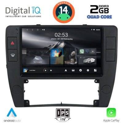 AIN-117132 - Digital iQ - DIGITAL IQ RSB 1749_CPA  (9inc) MULTIMEDIA TABLET for VW PASSAT mod. 2000-2005 - ALL IN POINT - LEFKELIS.GR