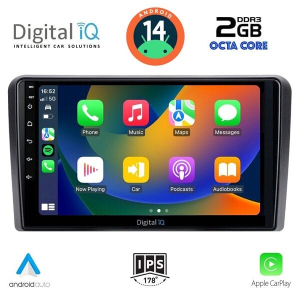 DIGITAL IQ RTG 4398_CPA (10inc) MULTIMEDIA TABLET for MG ZS mod. 2017> - Image 2