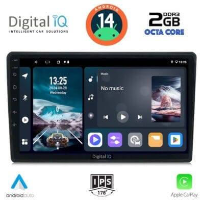 AIN-138438 - Digital iQ - DIGITAL IQ RTG 4735_CPA DASH (9inc) MULTIMEDIA TABLET for TOYOTA YARIS mod. 1999-2006 - ALL IN POINT - LEFKELIS.GR