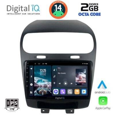 AIN-112785 - Digital iQ - DIGITAL IQ RTG 4144_CPA (9inc) MULTIMEDIA TABLET for FIAT FREEMONT mod. 2008> - ALL IN POINT - LEFKELIS.GR