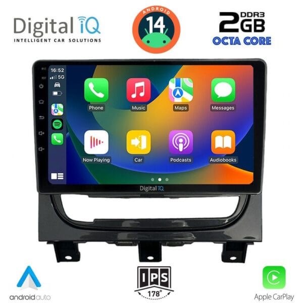 DIGITAL IQ RTG 4146_CPA (9inc) MULTIMEDIA TABLET for FIAT STRADA mod. 2012-2020 - Image 2