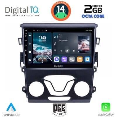 AIN-112791 - Digital iQ - DIGITAL IQ RTG 4164_CPA A/C (9inc) MULTIMEDIA TABLET for FORD MONDEO mod. 2014> - ALL IN POINT - LEFKELIS.GR