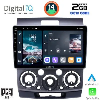 AIN-112793 - Digital iQ - DIGITAL IQ RTG 4170_CPA (9inc) MULTIMEDIA TABLET for FORD RANGER | MAZDA BT50 mod. 2006-2011 - ALL IN POINT - LEFKELIS.GR