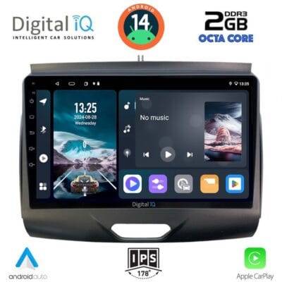 AIN-112795 - Digital iQ - DIGITAL IQ RTG 4172_CPA (9inc) MULTIMEDIA TABLET for FORD RANGER mod. 2015-2018 - ALL IN POINT - LEFKELIS.GR