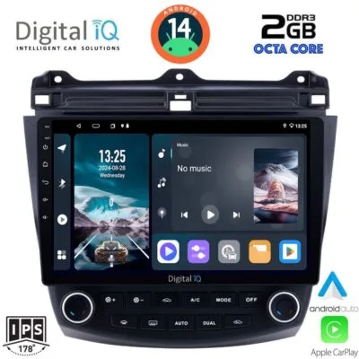 AIN-113069 - Digital iQ - DIGITAL IQ RTG 4182_CPA (10inc) MULTIMEDIA TABLET for HONDA ACCORD mod. 2003-2007 - ALL IN POINT - LEFKELIS.GR