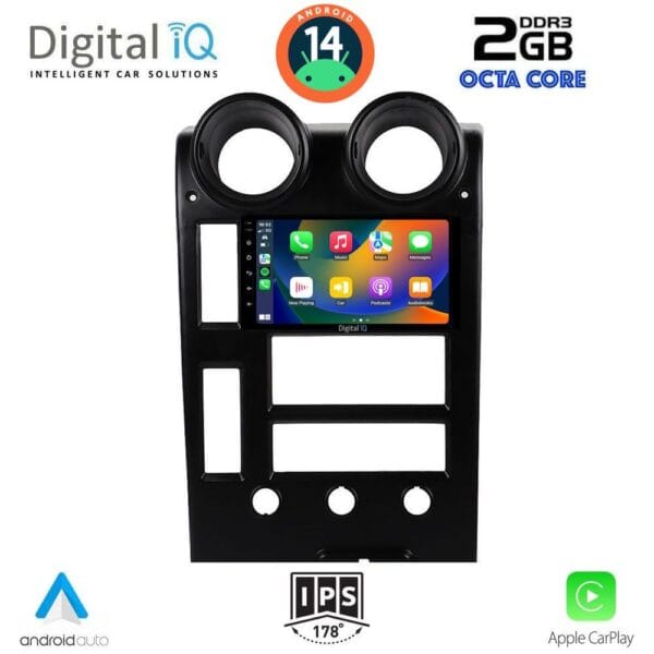 DIGITAL IQ RTG 4215_CPA (9inc) MULTIMEDIA TABLET for HUMMER H2 mod. 2001-2007 - Image 2