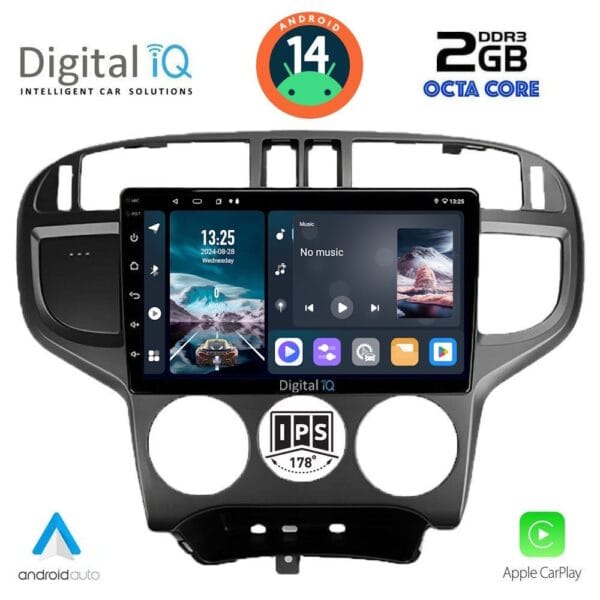 AIN-113007 - Digital iQ - DIGITAL IQ RTG 4240_CPA (9inc) MULTIMEDIA TABLET for HYUNDAI MATRIX mod. 2001-2010 - ALL IN POINT - LEFKELIS.GR