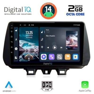 AIN-112819 - Digital iQ - DIGITAL IQ RTG 4244_CPA (9inc) MULTIMEDIA TABLET for HYUNDAI TUSCON mod. 2019> - ALL IN POINT - LEFKELIS.GR