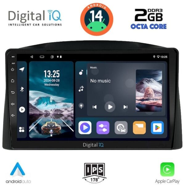 AIN-113053 - Digital iQ - DIGITAL IQ RTG 4271_CPA (10inc) MULTIMEDIA TABLET for JEEP GRAND CHEROKEE mod. 2005-2007 with Original Navi - ALL IN POINT - LEFKELIS.GR