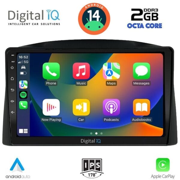 DIGITAL IQ RTG 4271_CPA (10inc) MULTIMEDIA TABLET for JEEP GRAND CHEROKEE mod. 2005-2007 with Original Navi - Image 3