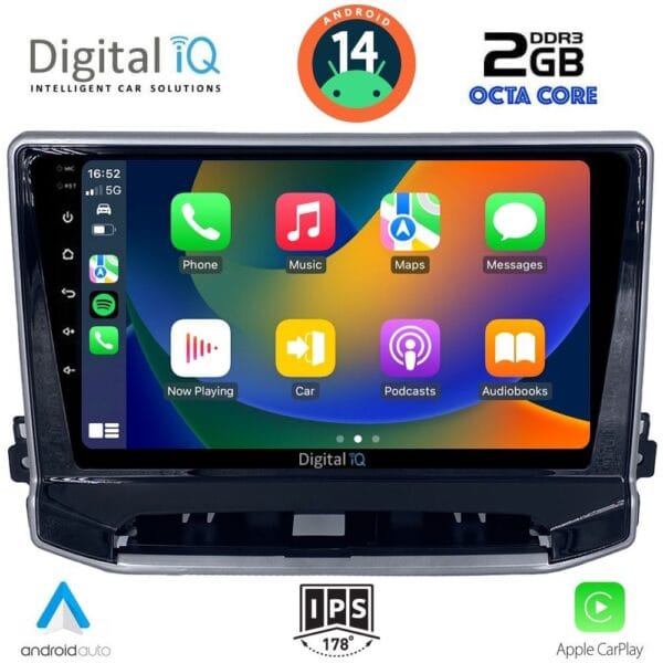 DIGITAL IQ RTG 4279_CPA (10inc) MULTIMEDIA TABLET for JEEP COMPASS mod. 2022> - Image 2