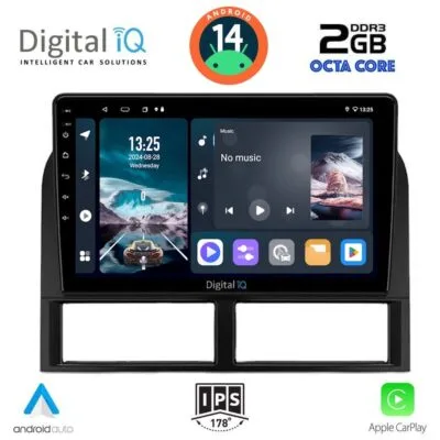 AIN-112823 - Digital iQ - DIGITAL IQ RTG 4280_CPA (9inc) MULTIMEDIA TABLET for JEEP GRAND CHEROKEE mod. 1999-2004 - ALL IN POINT - LEFKELIS.GR