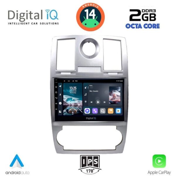 AIN-112706 - Digital iQ - DIGITAL IQ RTG 4285_CPA (9inc) MULTIMEDIA TABLET for CHRYSLER 300C mod. 2005-2010 - ALL IN POINT - LEFKELIS.GR