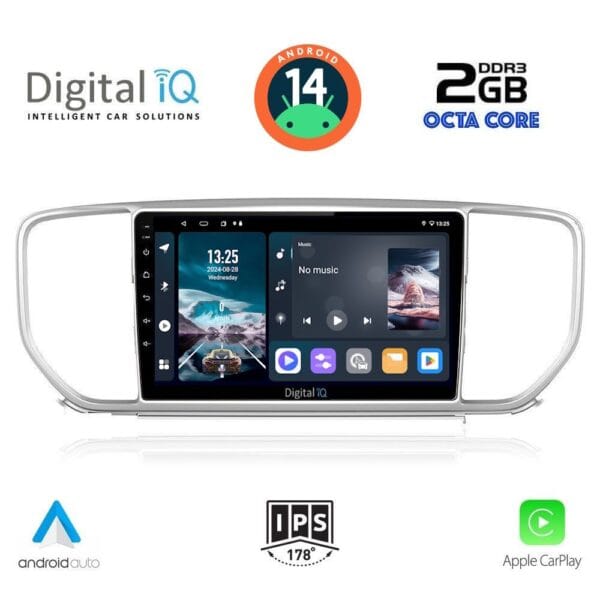 AIN-112837 - Digital iQ - DIGITAL IQ RTG 4327_CPA (9inc) MULTIMEDIA TABLET for KIA SPORTAGE mod. 2018> - ALL IN POINT - LEFKELIS.GR