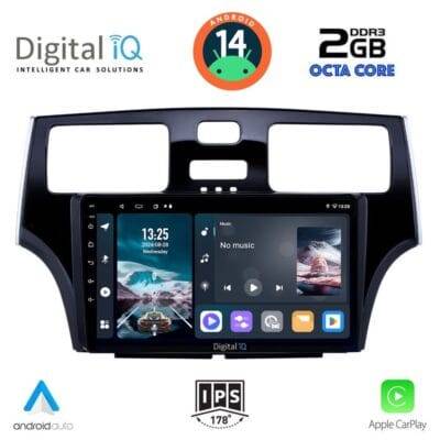 AIN-112954 - Digital iQ - DIGITAL IQ RTG 4342_CPA (9inc) MULTIMEDIA TABLET for LEXUS ES 300 mod. 2000-2006 - ALL IN POINT - LEFKELIS.GR