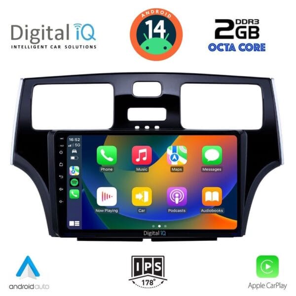 DIGITAL IQ RTG 4342_CPA (9inc) MULTIMEDIA TABLET for LEXUS ES 300 mod. 2000-2006 - Image 2