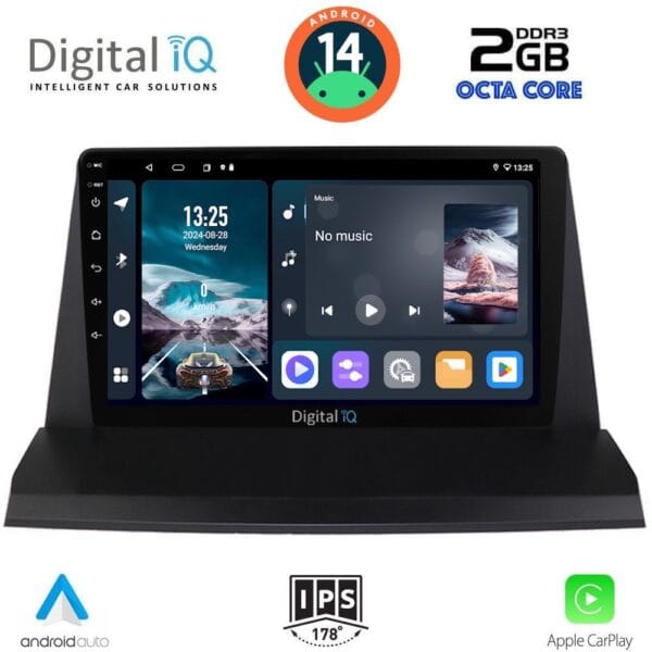 AIN-112726 - Digital iQ - DIGITAL IQ RTG 4350_CPA (9inc) MULTIMEDIA TABLET for LEXUS NX 200 mod. 2014> - ALL IN POINT - LEFKELIS.GR