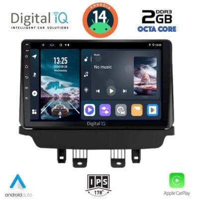 AIN-112975 - Digital iQ - DIGITAL IQ RTG 4384_CPA (9inc) MULTIMEDIA TABLET for MAZDA CX3 mod. 2014> - ALL IN POINT - LEFKELIS.GR