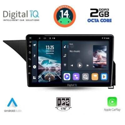 AIN-134910 - Digital iQ - DIGITAL IQ RTG 4409_CPA (10inc) MULTIMEDIA TABLET for MERCEDES E  (W212) mod. 2009-2016 - ALL IN POINT - LEFKELIS.GR