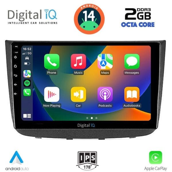 DIGITAL IQ RTG 4420_CPA (10inc) MULTIMEDIA TABLET for MERCEDES VITO - VIANO (W639) mod. 2003-2007 - Image 2