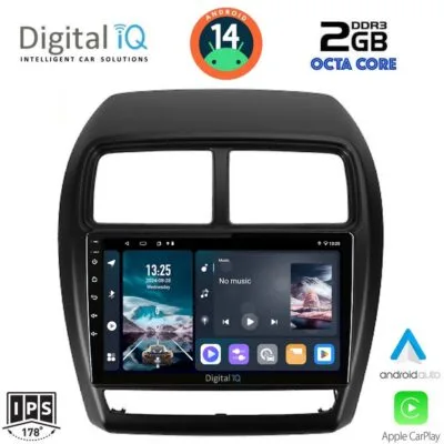 AIN-113042 - Digital iQ - DIGITAL IQ RTG 4431_CPA (9inc) MULTIMEDIA TABLET for MITSUBISHI ASX mod. 2020> - ALL IN POINT - LEFKELIS.GR