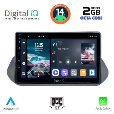 AIN-113116 - Digital iQ - DIGITAL IQ RTG 4469_CPA (10inc) MULTIMEDIA TABLET for NISSAN  QASHQAImod. 2021> - ALL IN POINT - LEFKELIS.GR