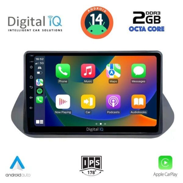 DIGITAL IQ RTG 4469_CPA (10inc) MULTIMEDIA TABLET for NISSAN  QASHQAImod. 2021> - Image 2