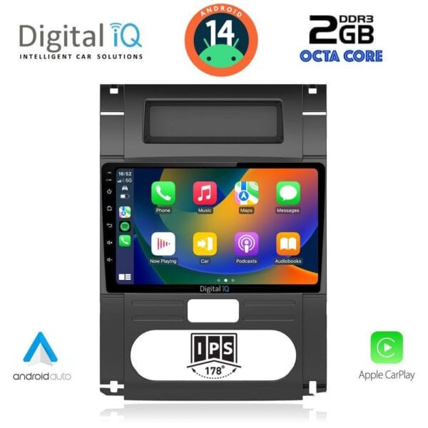 DIGITAL IQ RTG 4477_CPA (10inc) MULTIMEDIA TABLET for NISSAN XTRAIL mod. 2007-2013 - Image 2